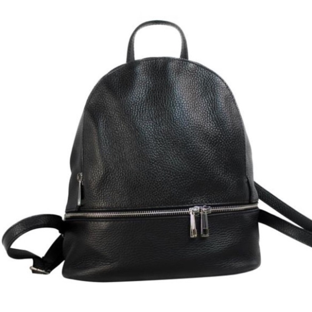 Kidus woldemichael made in Italy Florence leather backpacks purses